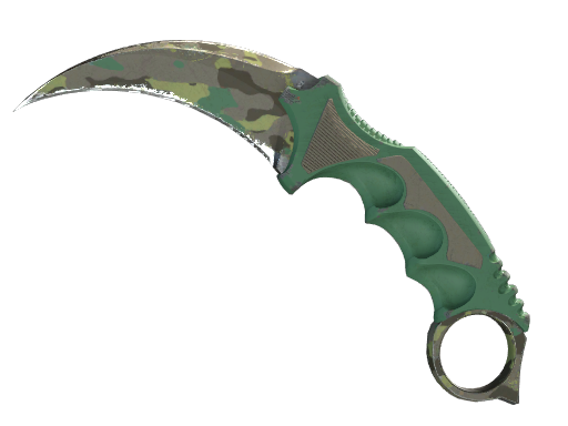 Karambit | Boreal Forest image