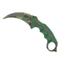 ★ Karambit | Boreal Forest (Factory New)