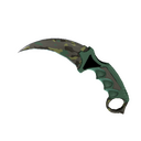 ★ StatTrak™ Karambit | Boreal Forest (Factory New)