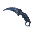 ★ StatTrak™ Karambit | Bright Water (Field-Tested)