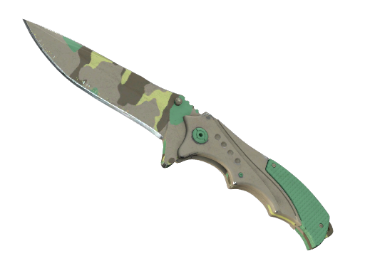 Nomad Knife | Boreal Forest image