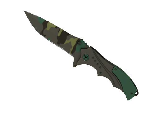 ★ Nomad Knife | Boreal Forest