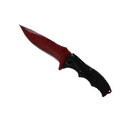 ★ StatTrak™ Nomad Knife | Crimson Web (Field-Tested)