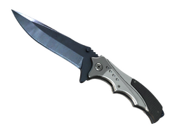 Steam 社区市场:: ☆ StatTrak™ Nomad Knife | Blue Steel (Factory 