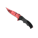 ★ Nomad Knife | Slaughter (Field-Tested)