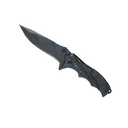 ★ Nomad Knife | Night Stripe (Field-Tested)