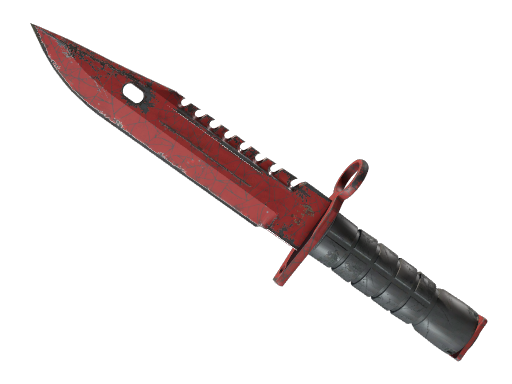 M9 Bayonet | Crimson Web image