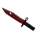 ★ StatTrak™ M9 Bayonet | Crimson Web (Field-Tested)