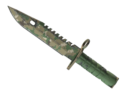 M9 Bayonet | Forest DDPAT image