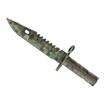 ★ StatTrak™ M9 Bayonet | Boreal Forest (Field-Tested)