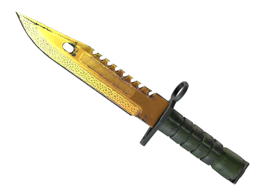 M9 Bayonet | Lore image