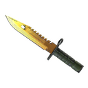 ★ StatTrak™ M9 Bayonet | Lore (Field-Tested)