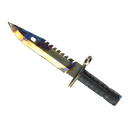 ★ M9 Bayonet | Case Hardened (Factory New)