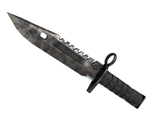 ★ M9 Bayonet | Stained (Field-Tested)