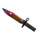 ★ M9 Bayonet | Fade (Factory New)