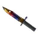 ★ M9 Bayonet | Marble Fade (Factory New)