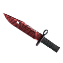 ★ M9 Bayonet | Slaughter (Factory New)