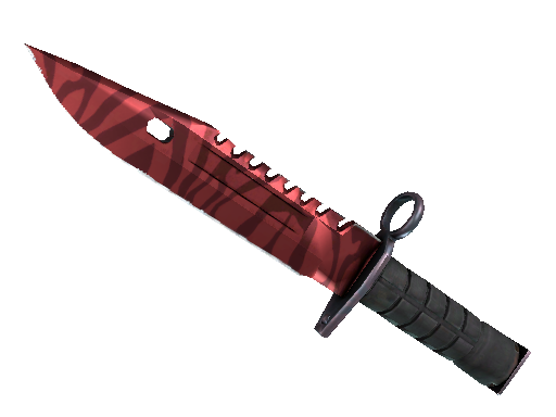 ★ M9 Bayonet | Slaughter (Minimal Wear)