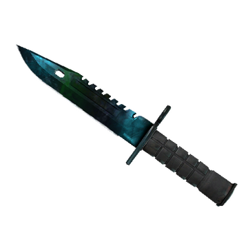 Gamma Doppler Emerald