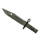 ★ M9 Bayonet | Safari Mesh (Field-Tested)