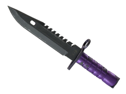 Steam 社区市场:: ☆ M9 Bayonet | Ultraviolet (Field-Tested) 列表