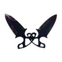★ Shadow Daggers | Doppler (Factory New)