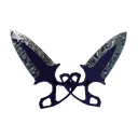 ★ Shadow Daggers | Freehand (Field-Tested)