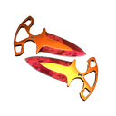 ★ Shadow Daggers | Doppler (Factory New)