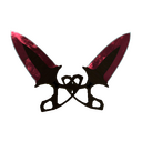 ★ Shadow Daggers | Doppler (Factory New)