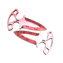 ★ Shadow Daggers | Slaughter (Field-Tested)