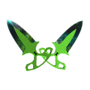 ★ Shadow Daggers | Gamma Doppler (Factory New)