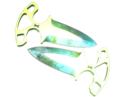 ★ StatTrak™ Shadow Daggers | Gamma Doppler