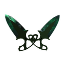 ★ Shadow Daggers | Gamma Doppler (Factory New)