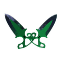 ★ Shadow Daggers | Gamma Doppler (Factory New)