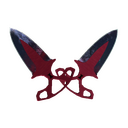 ★ Shadow Daggers | Doppler (Factory New)