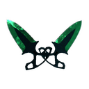 ★ Shadow Daggers | Gamma Doppler (Factory New)