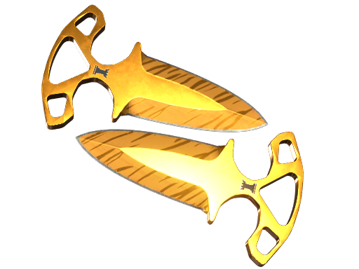 Shadow Daggers | Tiger Tooth image