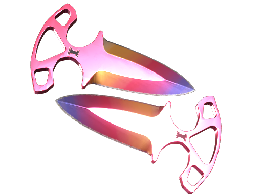 Shadow Daggers | Fade image