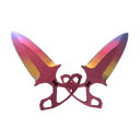 ★ Shadow Daggers | Fade (Minimal Wear)