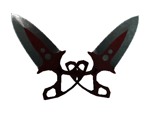 ★ Shadow Daggers | Autotronic (Battle-Scarred)