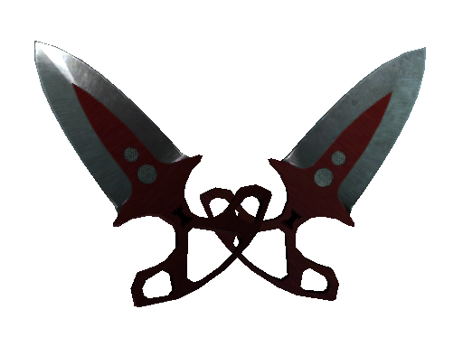 ★ Shadow Daggers | Autotronic (Well-Worn)