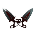 ★ StatTrak™ Shadow Daggers | Autotronic (Field-Tested)