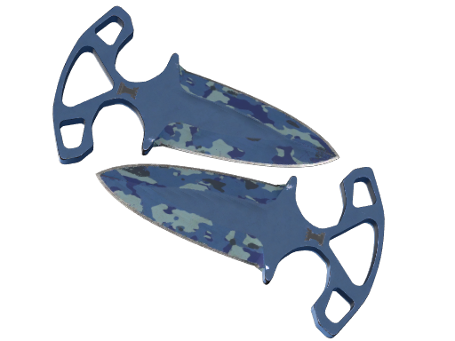 Shadow Daggers | Bright Water image