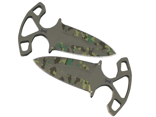 Shadow Daggers | Boreal Forest image