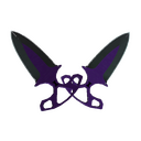 ★ Shadow Daggers | Ultraviolet (Field-Tested)