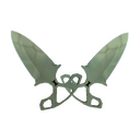★ Shadow Daggers | Safari Mesh (Minimal Wear)