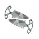 ★ Shadow Daggers | Urban Masked (Field-Tested)