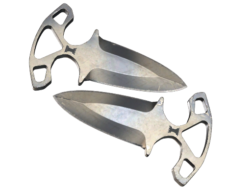 Shadow Daggers | Scorched image