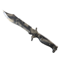 ★ Bowie Knife | Scorched (Field-Tested)