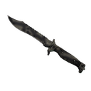 ★ Bowie Knife | Scorched (Field-Tested)